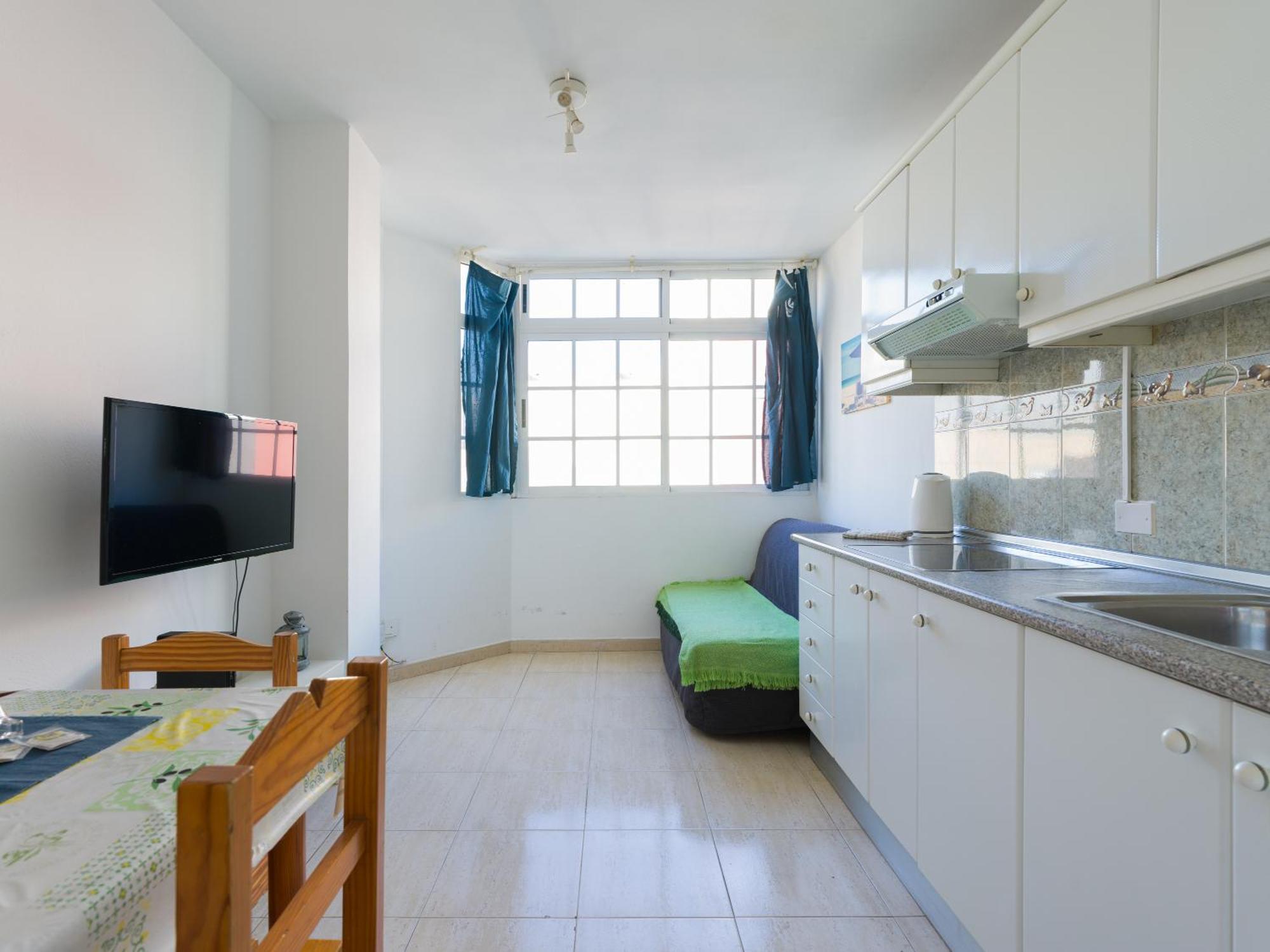 Mila Apartments Pura Vida Vecindario  Exteriér fotografie